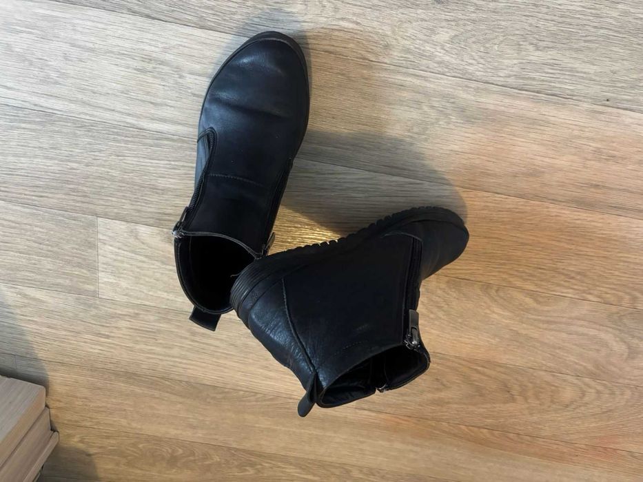 Женская демисезонная обувь