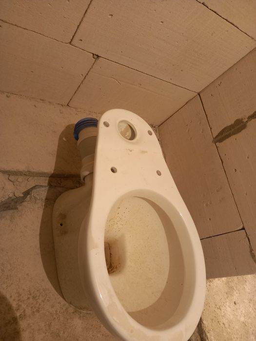 Унитаз рабочий бу