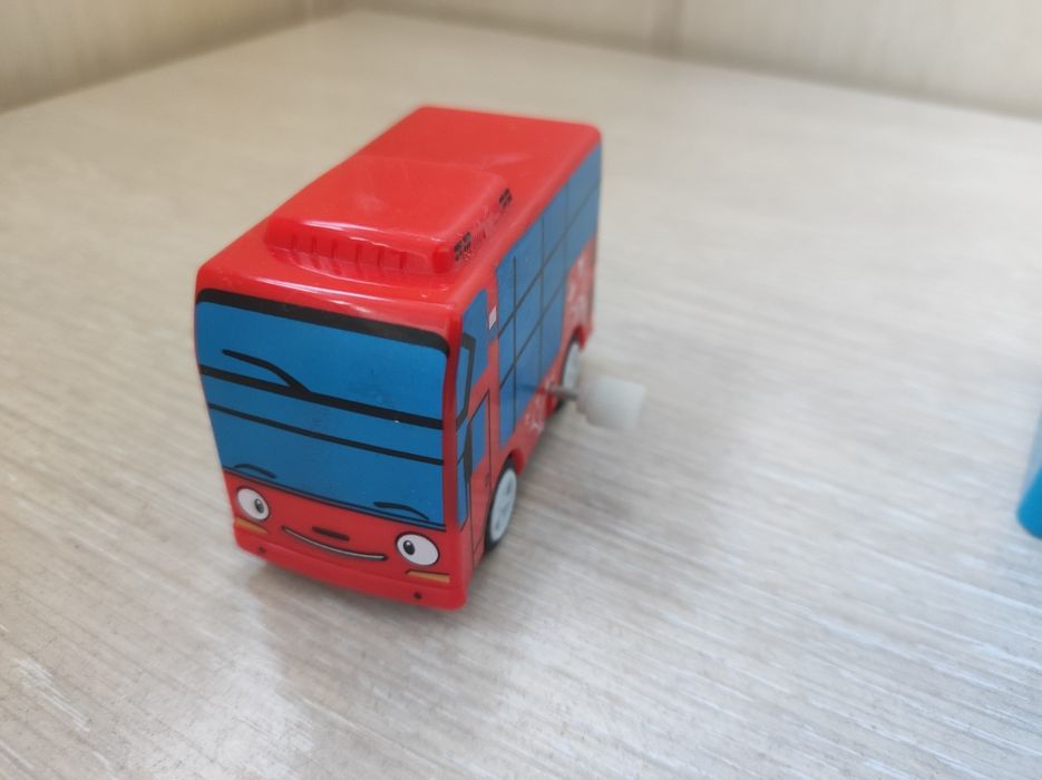 Тайо персонажи 3+