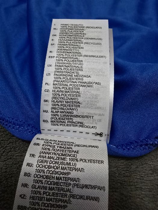 Tricou adidas Real Madrid Third 25-26 Fan Edition