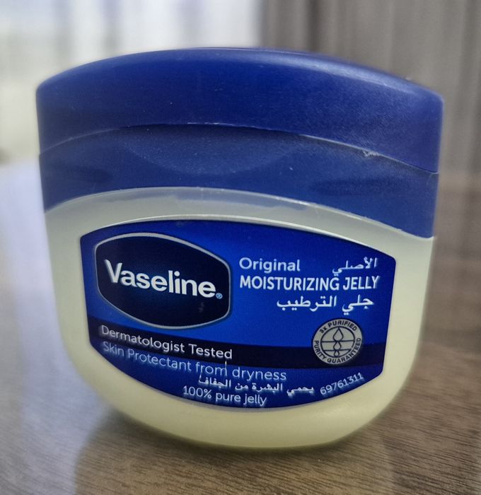 Vaseline Original (вазелин косметический для тела, 50 г)