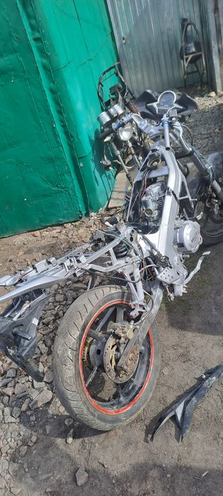 Продам рейсер скайвей по запчастям.