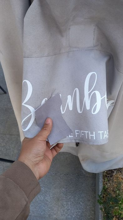 Soyobon Materyalini Alishtirish  1ga1 qilib