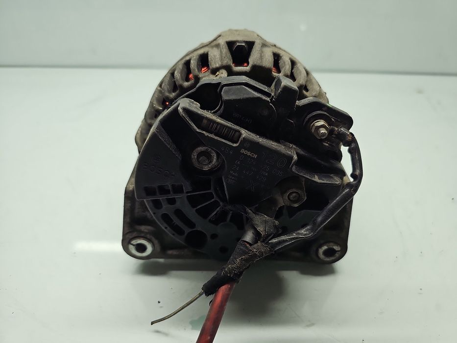 Alternator Opel Astra H [Fabr 2004-2009]  1.6 TDCI Z16XEP 77KW / 105CP