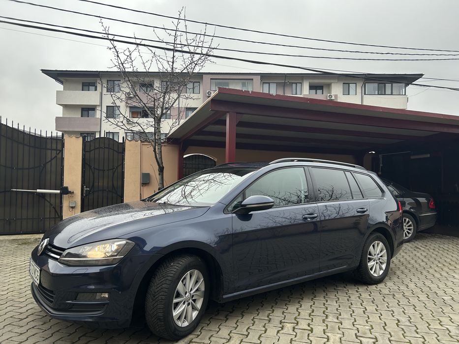 Volkswagen Golf 7 1.6 TDI