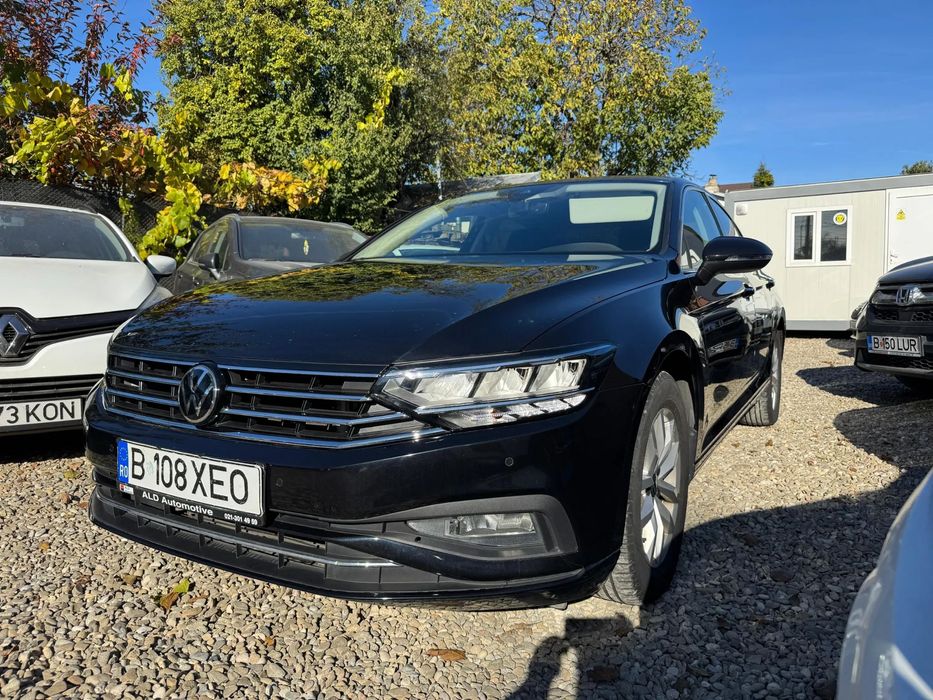 Volkswagen Passat Sedan Confortline 2.0TDI DSG 150CP RoNouLeasingOperational TVA ded