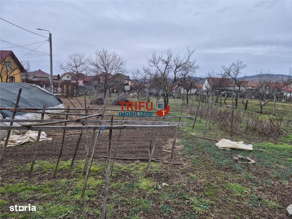 Casa in cartierul Barabant 1651mp teren, multiple posibilitati
