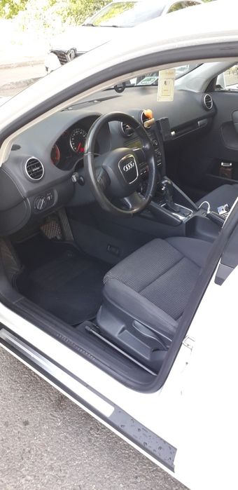 Audi A3 an 2008 provenienta Germania