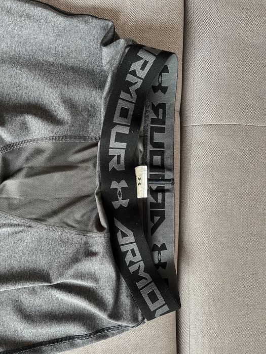 Colanti/ pantaloni compresie Under Armour