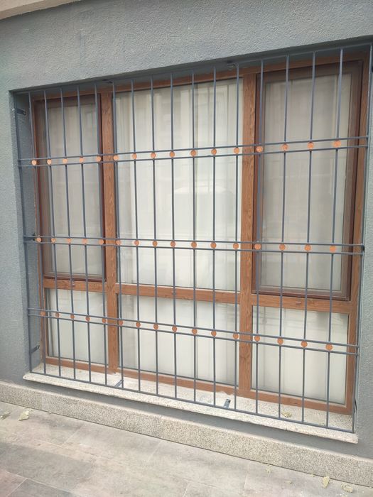 Изготовление на заказ решётки