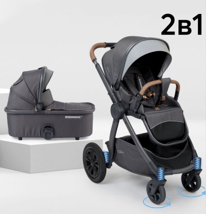 Коляска Mommer PRO