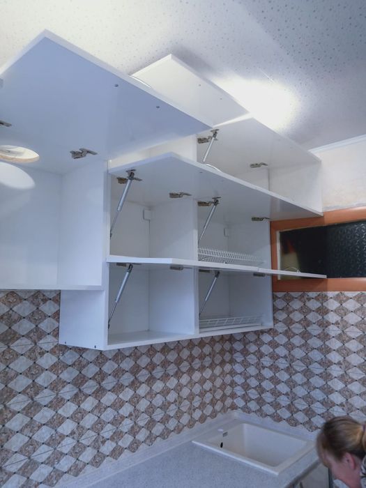 Разборка сборка мебели