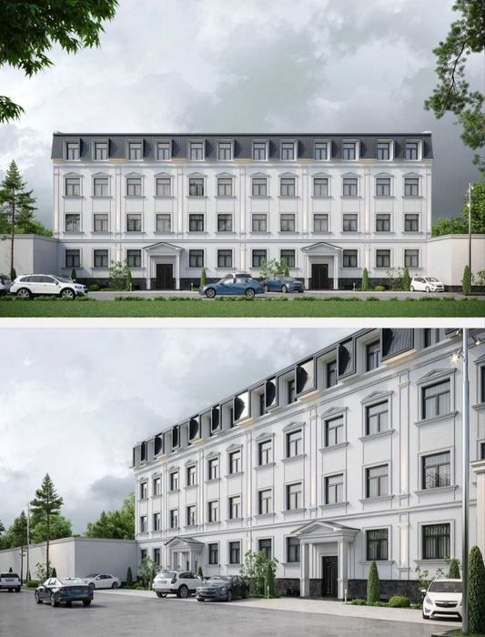 • ДУПЛЕКС 3/1-1/4 Разделка 94м² Продаётся квартира Сергели-7а