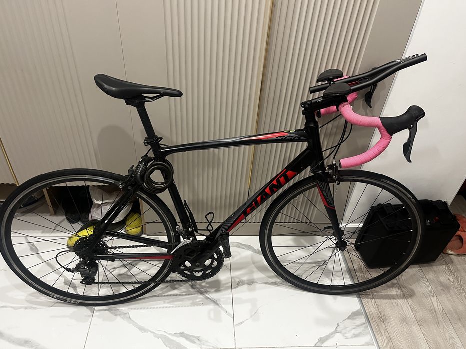 шоссейный велосипед giant scr2