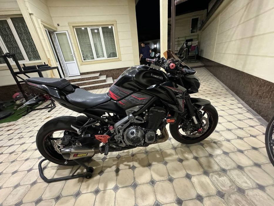 Продам Kawasaki z900