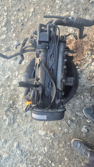 Двигател/Мотор за VW,Ауди,Сеат,Шкода 1.4 75 кс бензин  97- 2004г AKQ