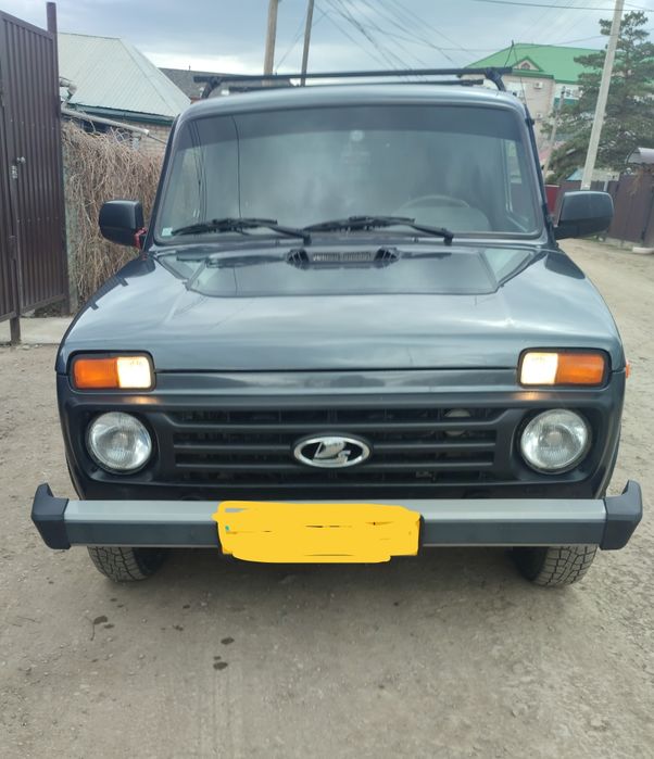 Ваз ( Lada ) 5-ти дверная