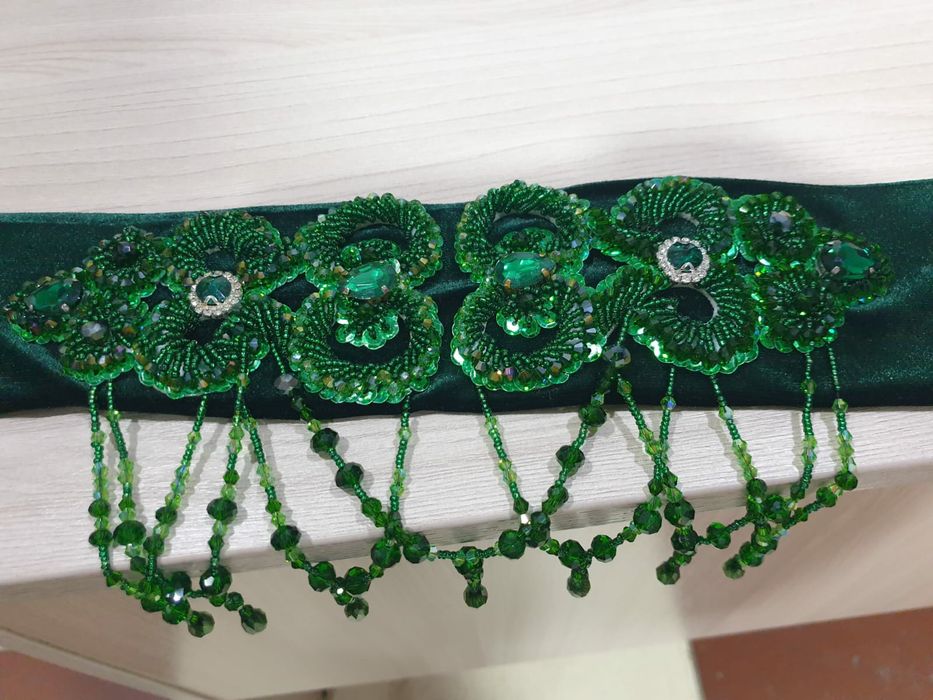 Прокат Камзол  шапан тақия