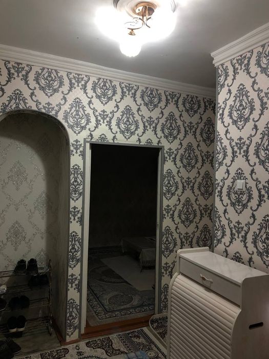 Kvartira sotiladi 4xonali