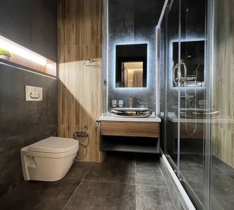 Ойбек Чехова Мирабадский район н Сдаётся новая квартира в новостройке