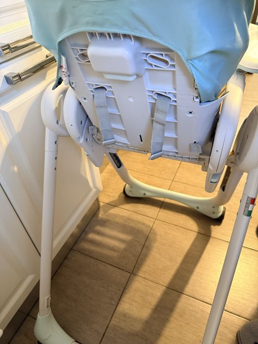 Scaun Reglabil Diversificare copii Chico Polly