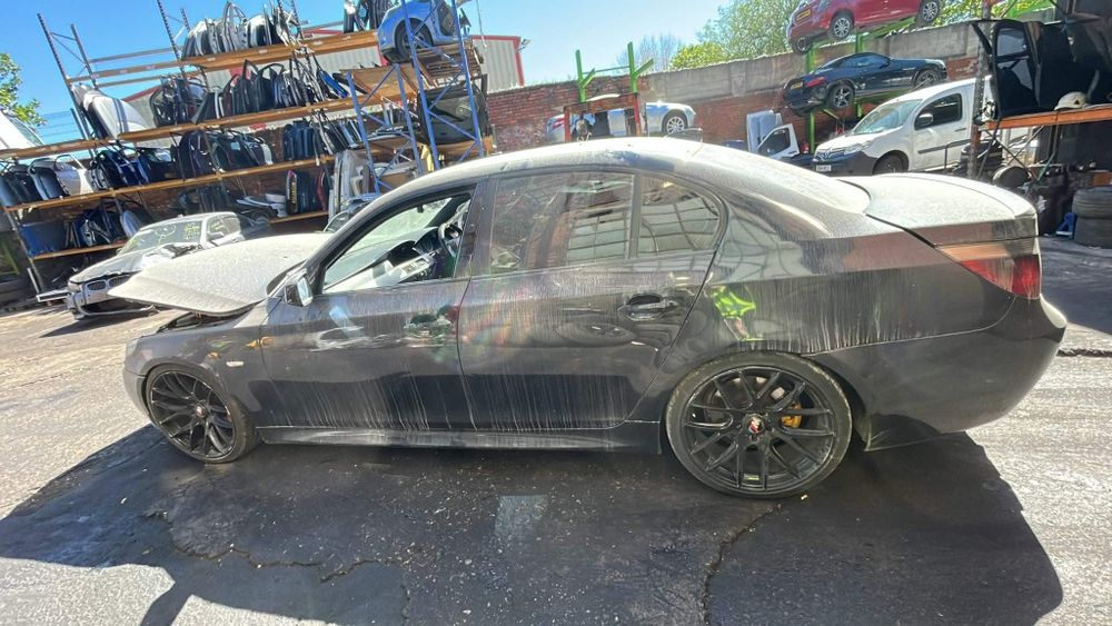 На части Bmw e60 530d 231hp m57