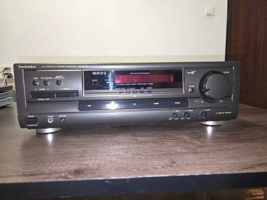 Amplituner Technics SA-EX100