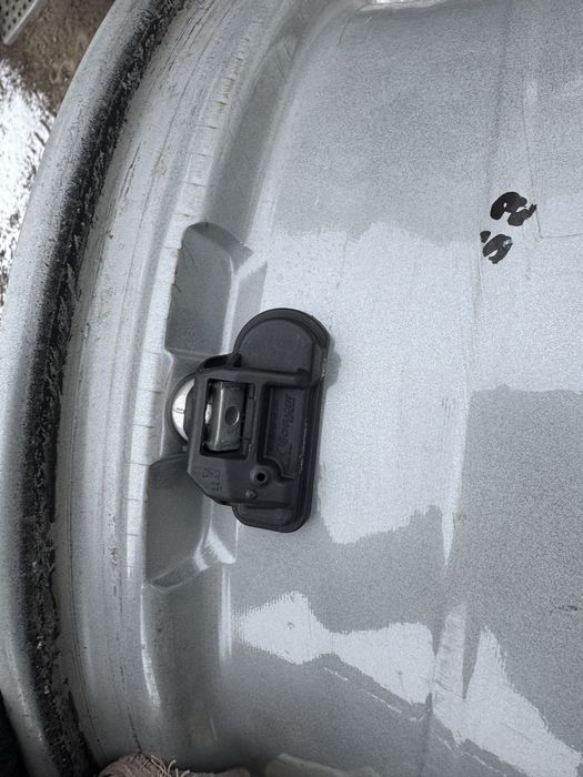 Vând set Jante Originale AMG 18 inch