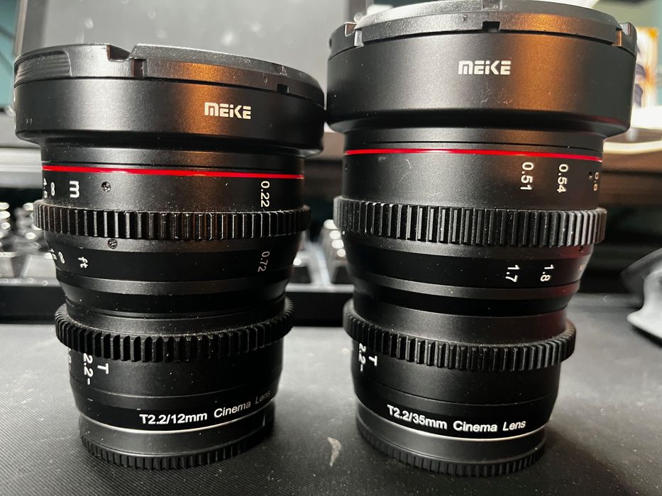 Panasonic Lumix GH5 II – kit complet video + obiective