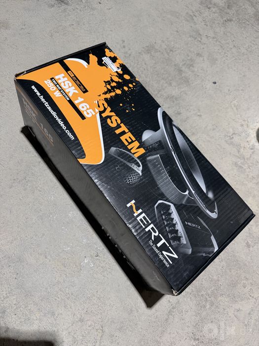 Hertz HSK165 250W