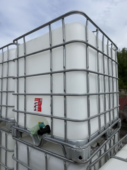 Bazine ibc-uri 1000 litri butoaie