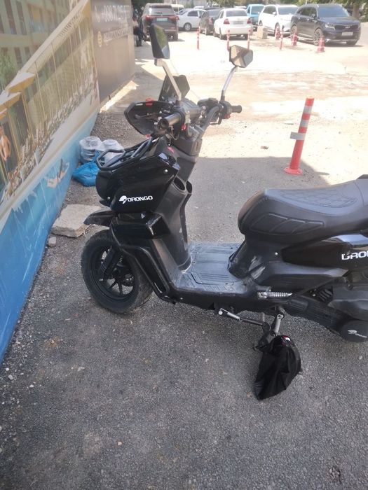 Motosikl sotiladi dragon