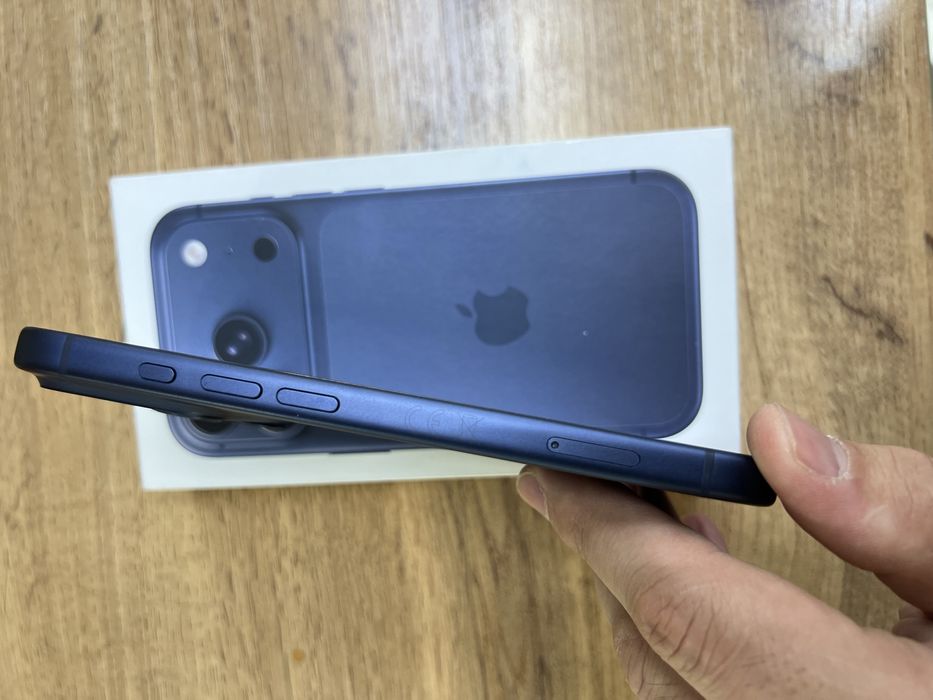 Iphone 17 pro 256 gb, Физ.сим !!!