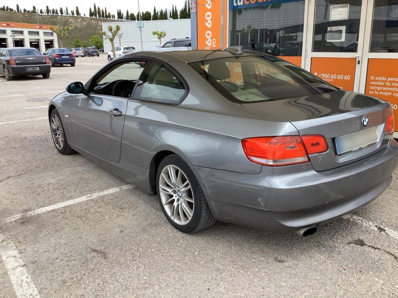 BMW 3er 320d 2007