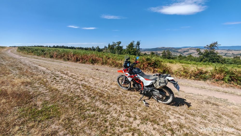 Vând KTM Adventure R 2025