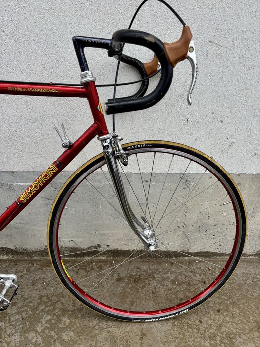 Simoncini Special Professional - Campagnolo Super Record