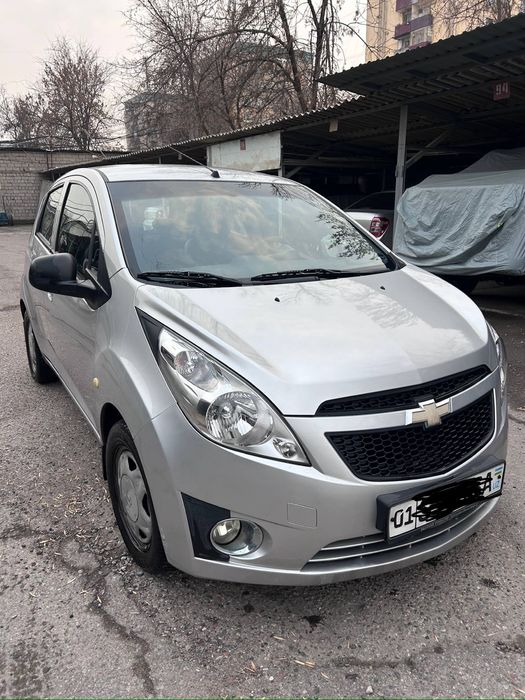 Машина SPARK продается