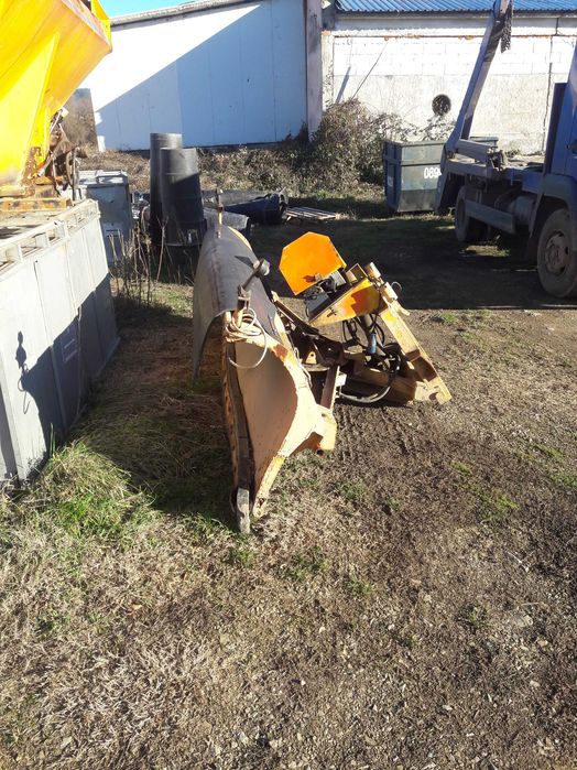 Дъска чистене на сняг