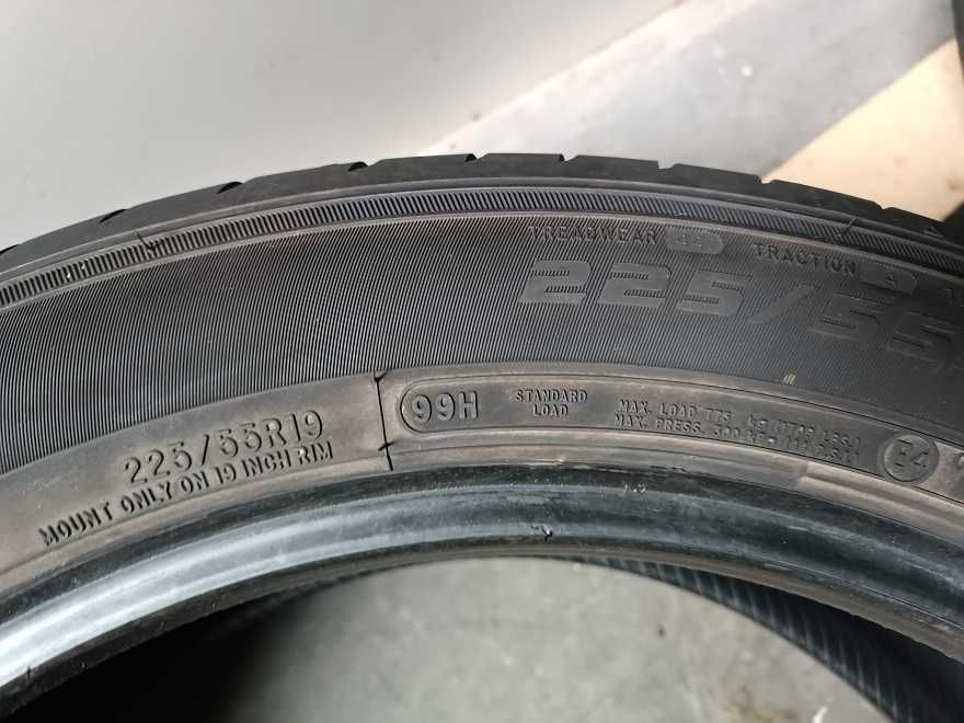 ANVELOPE 225 55 19 99H COOPER  225/55/19 CP V20581
