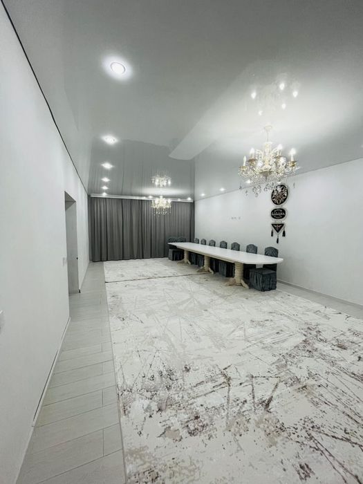 Стол 6 метр гостиной