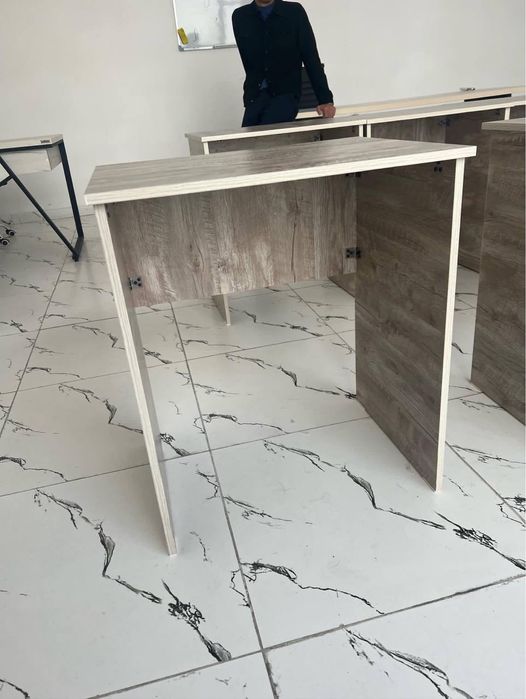 Парты для учебных центров для 1 персоны