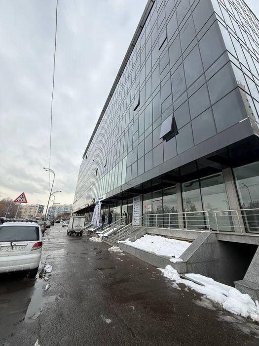 Аренда офиса, Яккасарайское Единое Окно, с ремонтом