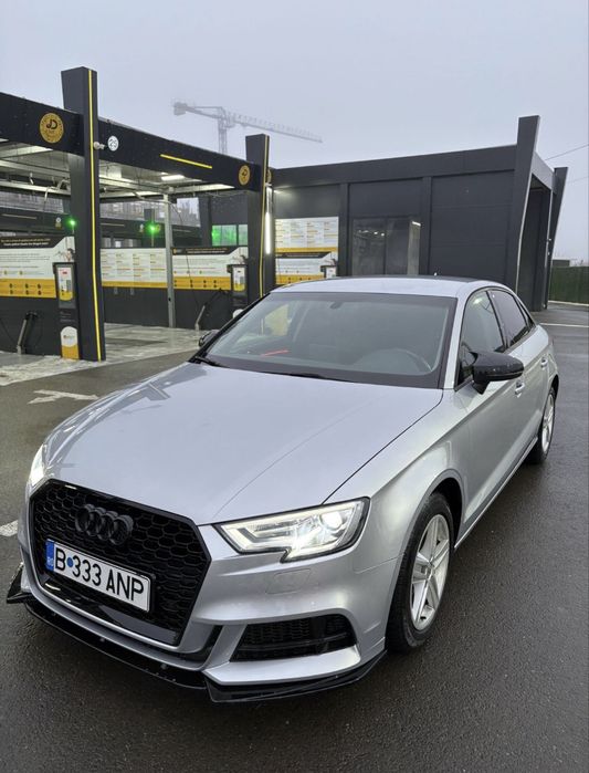 Audi A3 8V 2017 1.6 TDI