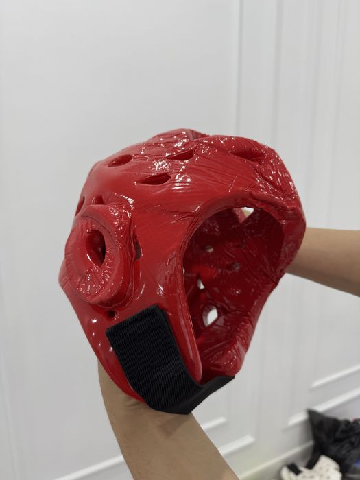 Защитные шлемы для единоборств