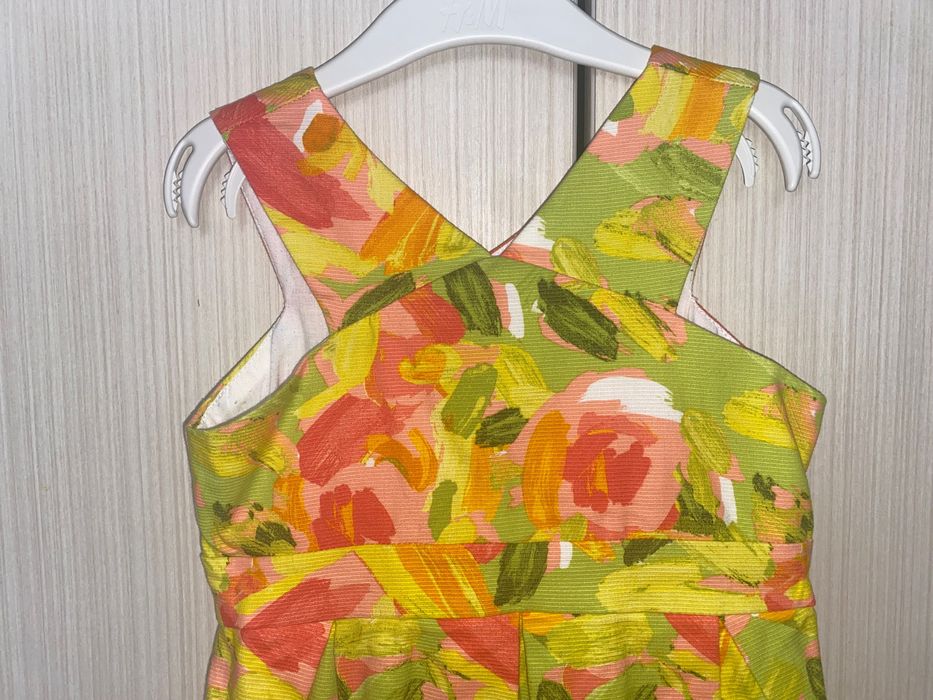 Рокля Mayoral, 110 см