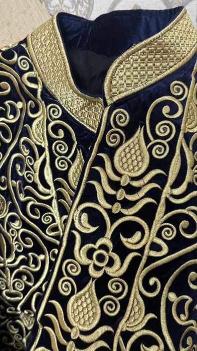 Zar chopon premium / мужской чапан