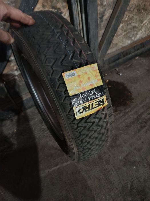 Roti jante anvelope Dacia 1300