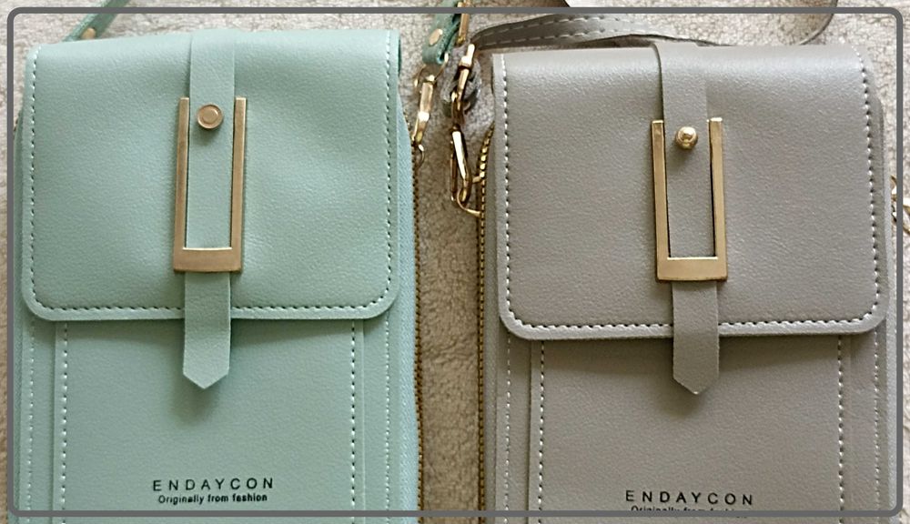 СТРАХОТНИ спортни чантички за телефон и документи - ИЗГОДНО !!!