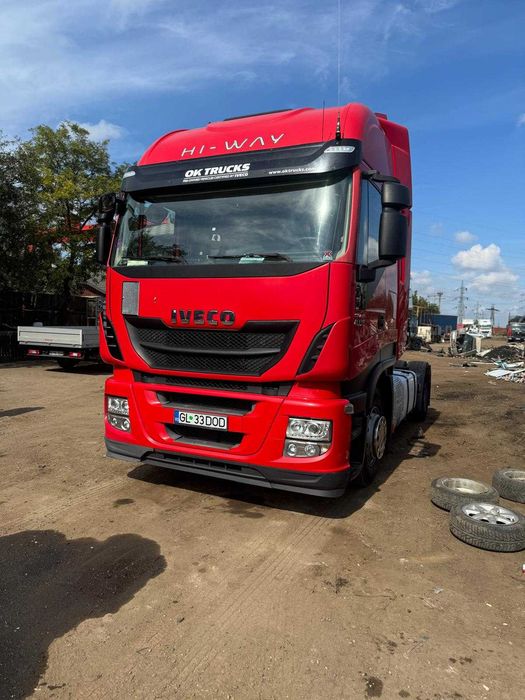IVECO 2016 Euro 6