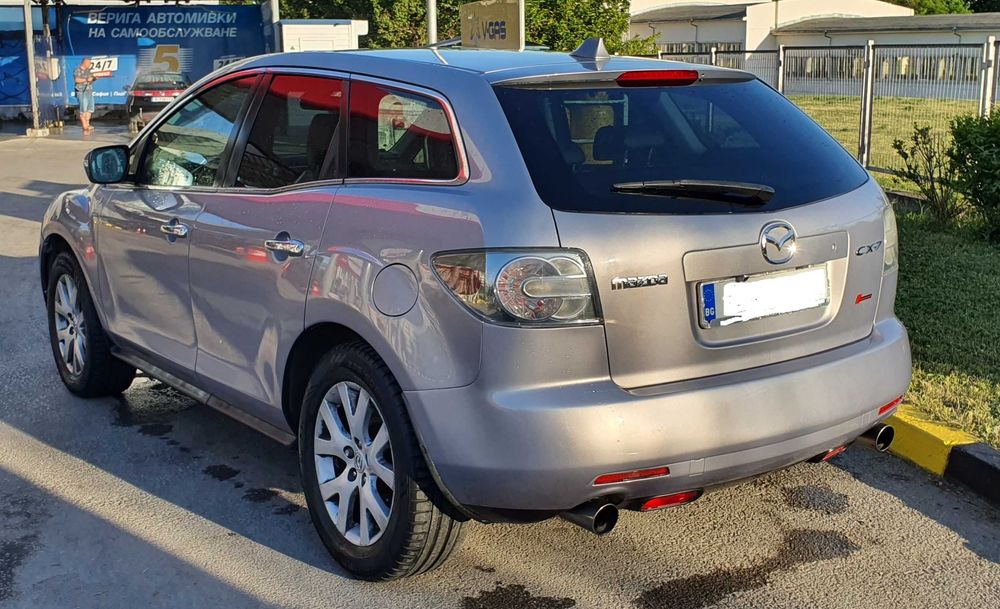 Mazda CX7 2.3 Turbo Top